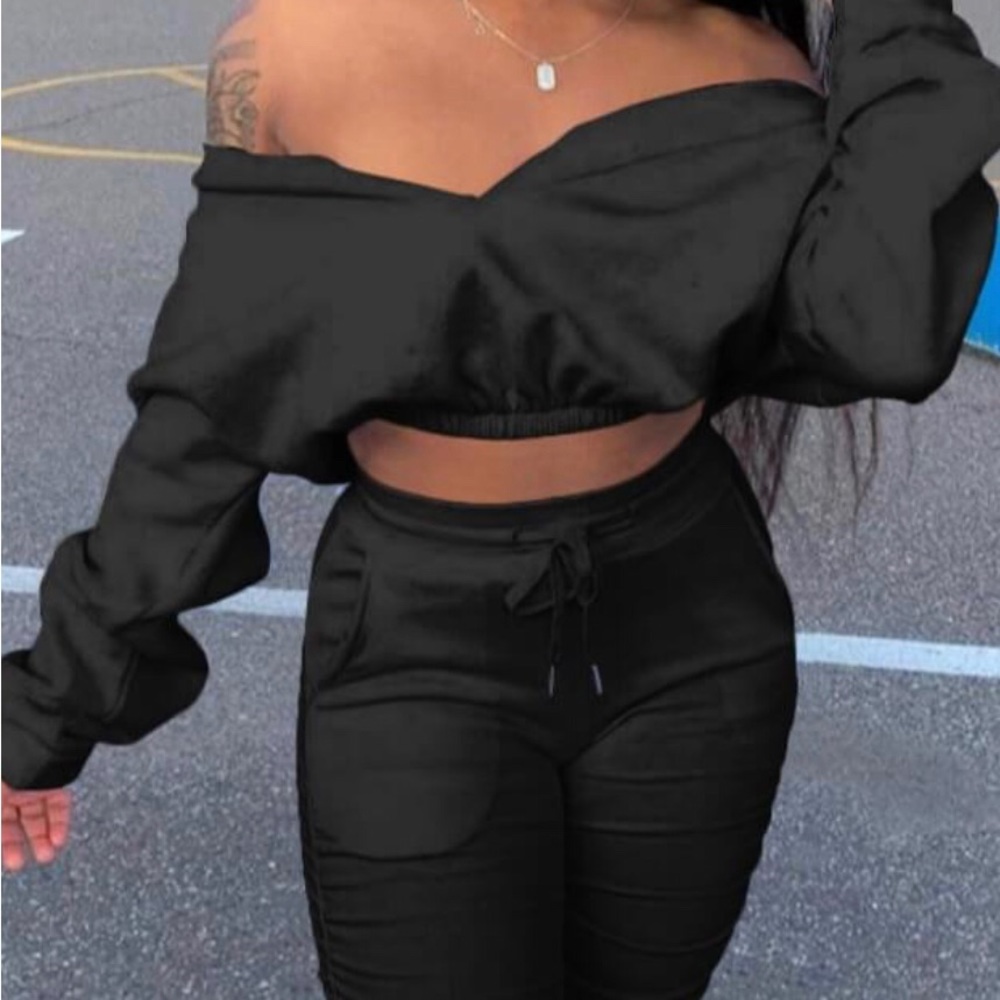 Sexy pants set